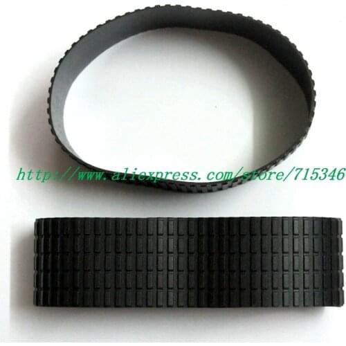 New Lens Zoom For Nikon 24-85 mm 24-85mm f/2.8-4D AF Zoom-Nikkor Grip Rubber Ring Circle Repair Part