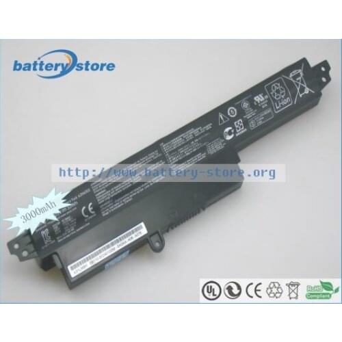 New Genuine laptop batteries for 0B110-00240100E,X200CA-1B,X200CA-9A,X200CA-9E,A31LMH2,11.25V,3 cell
