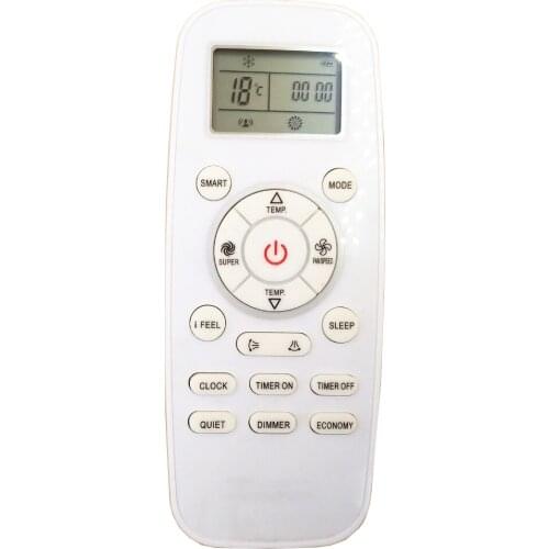 New Original DG11L1-03 Air Conditioning Remote Control DG11L103 For Hisense York Air Conditioner Fernbedienung