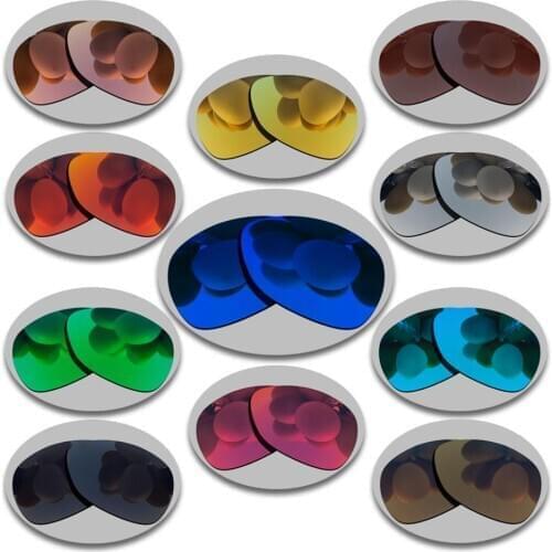 Polarized Sunglasses Replacement Lenses for-Crosshair 2012 OO4060 Frame - Multiple Options