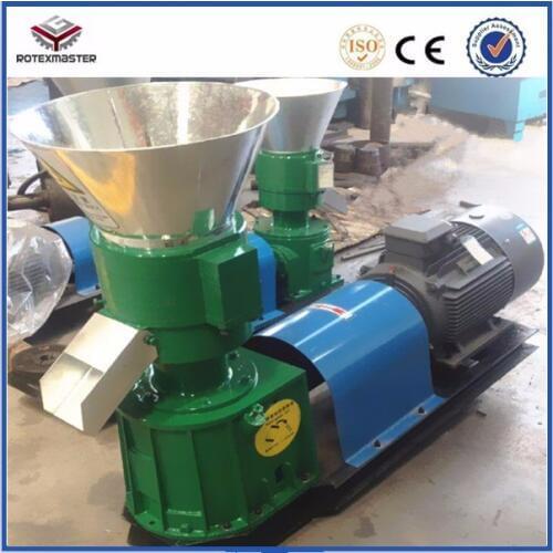 Popular Chicken Feed Pellet Making Machine/Chinese Manufacturer Animal Food Making Machine