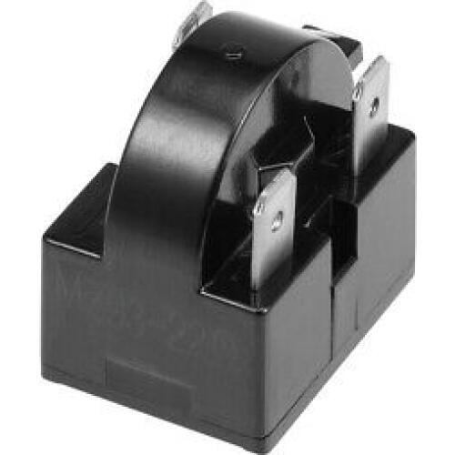 22 Ohm 3 Pin Refrigerator PTC Starter Relay