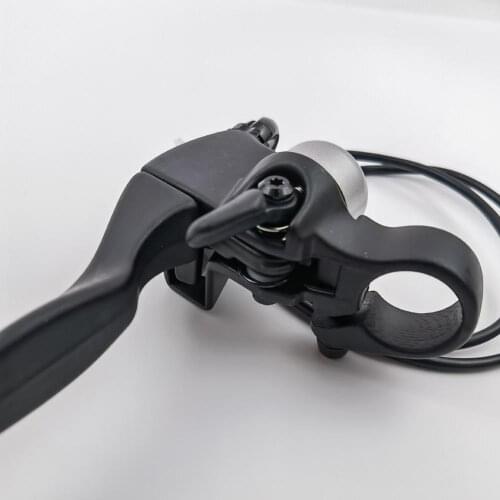 Handle Brake Lever For Xiaomi Mijia M365 1S Pro 2 Electric Parts G30 Scooter MAX with and Bell I0T6