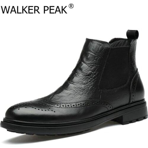 Walker Peak Men's Chelsea Boots