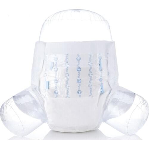 Disposable Adult Diapers Elderly Disabled Incontinence Pants Underwear Super Absorption Waterproof Size XL, 10PCS PACK