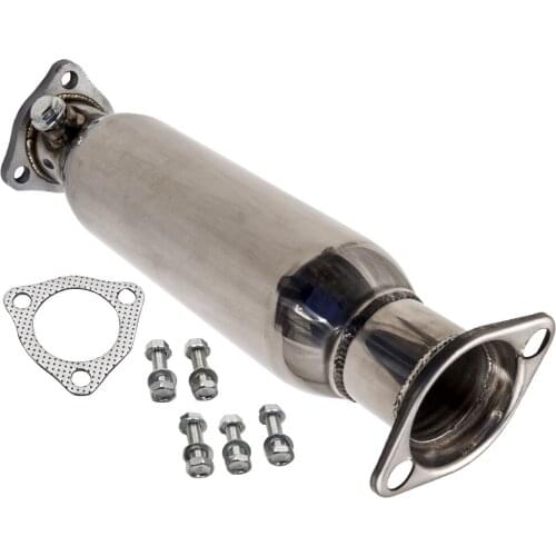 4-Way 2.5" Exhaust Test Pipe for Honda CIVIC /CRX 1888-1991ACURA INTEGRA 90-2001