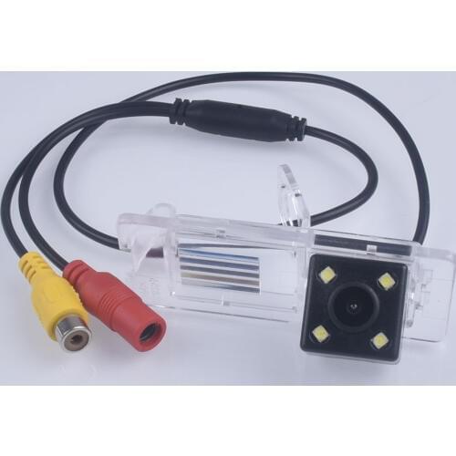 For Renault Master 2010- 2014 2015 / Megane 2 II 3 III / Clio 4 2014 2015 HD Car Rear View Reverse Backup Parking Camera