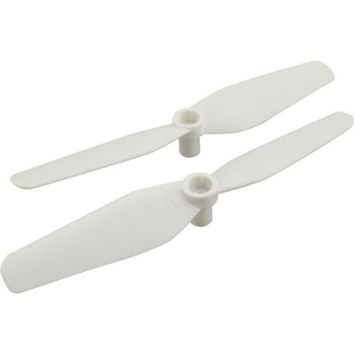 4x White Drone Propeller for SYMA X23 X23W X15 X15C X15W Quadcopter