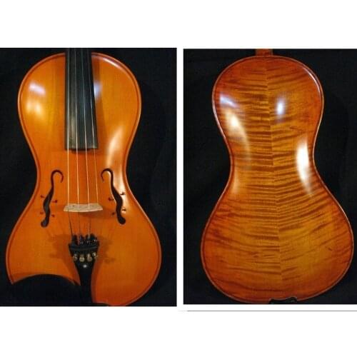 Baroque style SONG Brand maestro 16" viola of Concert,heavy undertone,#4719