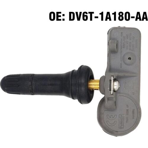 For 4 PCS Car Tire Pressure Monitor Sensor TPMS for Ford Edge Mondeo Escape Explorer F-150 Transit Expedition