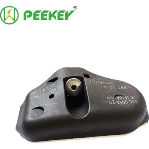 Tire Pressure Monitor Sensor TPMS 06421-S3V-A04 For Honda Odyssey Ridgeline Pilot Acura RL TL 06421-S3V-A01 06421-S3V-A02