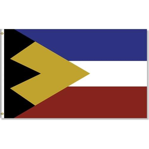 Premium Flag for L'manberg Flag Independence Dream SMP 3x5 Ft 90x150cm Polyester L'Manberg Flag