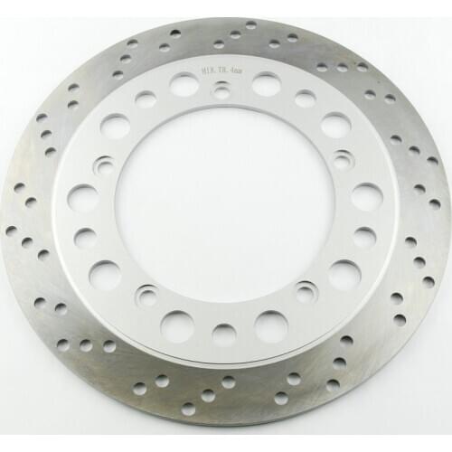 Motorcycle Front Brake Disc Rotor For Honda VT600 Shadow VLX Deluxe VT600C NV400 CJ/CK/CS/CV Steed 45251-MZ8-R40 45251-MR1-670