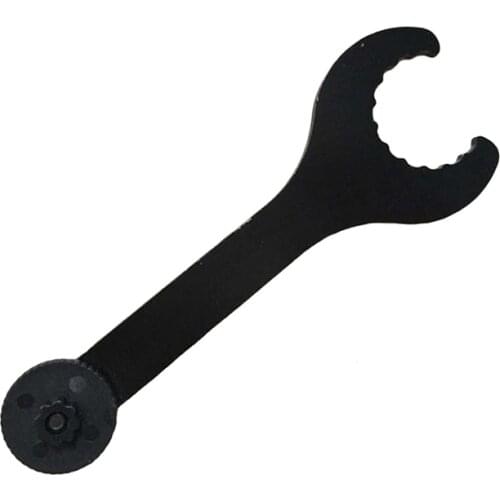 New Bottom Bracket Bicycle Install Spanner Carbon Steel for Hollowtech 2 preload tensioning tool Spanner Crankset Tools