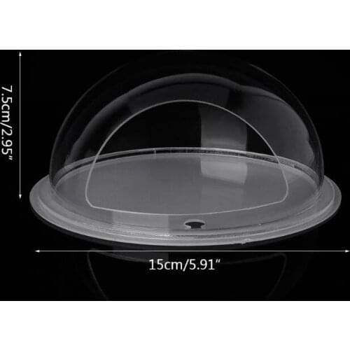 NEW YEAR Decor Pot Wall Hanging Mount Bubble Bowl Aquarium Fish Tank Aquarium