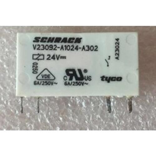 Wholesale 10pcs/lot relay V23092-A1024-A302