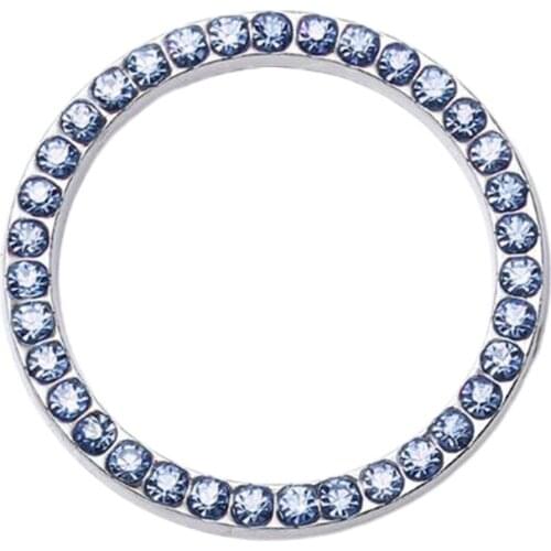 Brand New Car Key One Button Start Ring Diamond Start Ring One Button Start Decorative Ring Rhinestone Car Decal Ring Button