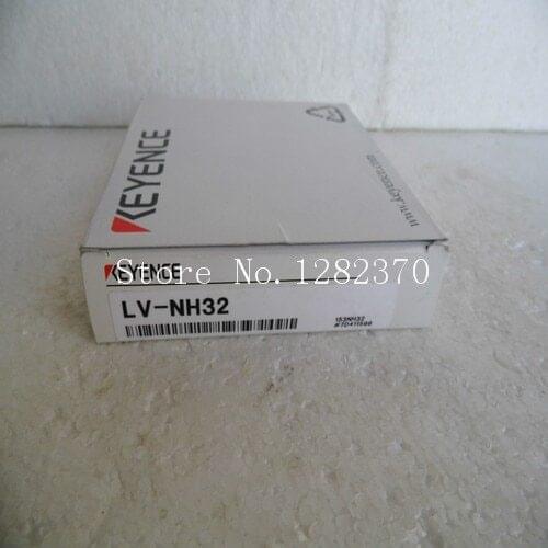 [SA] Japans new original authentic spot KEYENCE sensor switch LV-NH32
