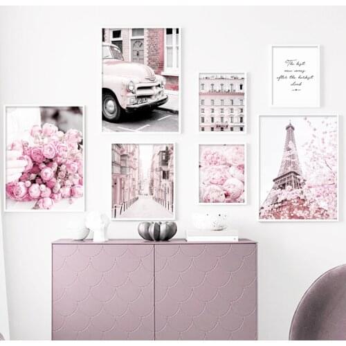 Self-adhesive Wall Stickers Black Girl Abstract Illustration Rock Wall Art Posters Wall Picture For Living Room Home Decor