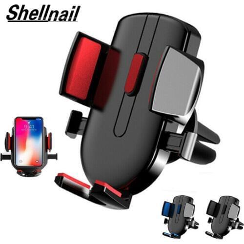 Car Mobile Phone Holders Shellnail China