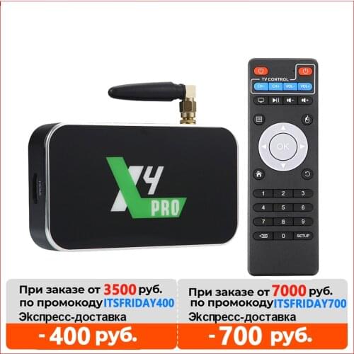 Ugoos Set-top Boxes