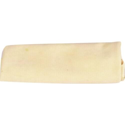 Natural Chamois Leather Car Cleaning Cloth Washing Suede Absorbent Towel