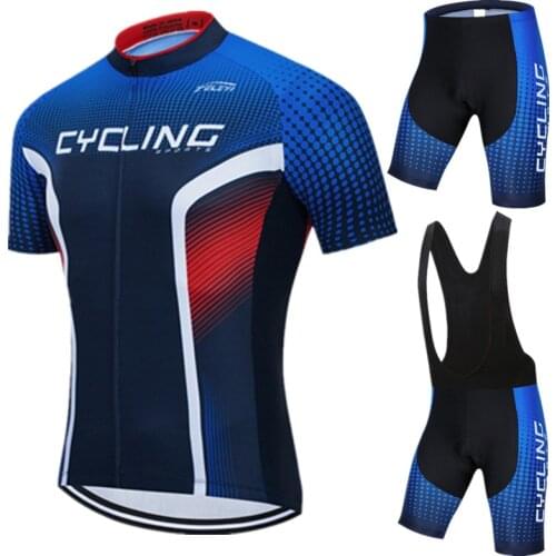 Weimostar Mens Cycling Clothing Suit 2021 Pro Team Cycling Jersey Set Summer Mountain Bike Clothing Racing Sport Bicycle Clothes