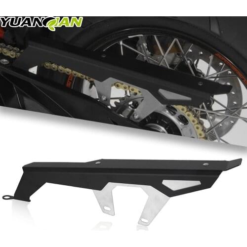 For 1050/1090/1190 ADVENTURE R 2013-2021 1290 Super Adventure S/R/T 2017-2021 Motorcycle Sprocket Chain Guard Cover Protector