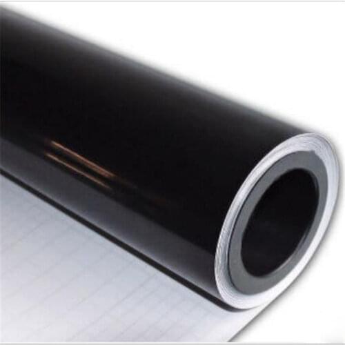 60cm*151cm Matte Black DIY Car Sticker Adhesive Vinyl Film Auto Motorcycle Automobiles Change Color Car Boat Styling Accessories