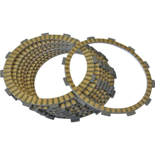 9pc For Honda CBR1000 RRA SA SP CBR1000RA CB1000RS CBR1000SP CBR1000RRA Motorcycle Engine Friction Clutch Plate Motorbike Part