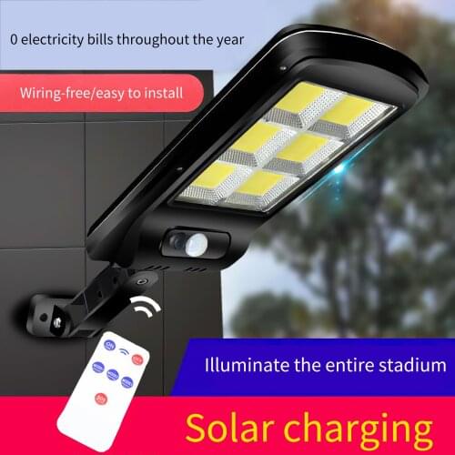 ABEDOE Solar Powered Luminaires