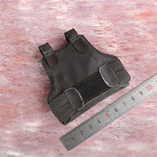 In Stock 1/6 Scale Male Scene Accessories Type Tactical backpack Weapon Backpack Bulletproof Vest for 12'' Action Figure