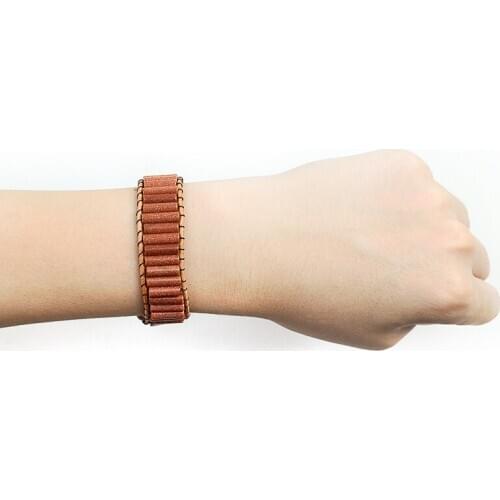 BestBeads Golden Bracelets