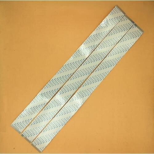 30PCS F186000 epson DX5 head flex data cable for Human Allwin Skycolor Smart color Xuli Inkjet printer dx5 FFC Flat head cable