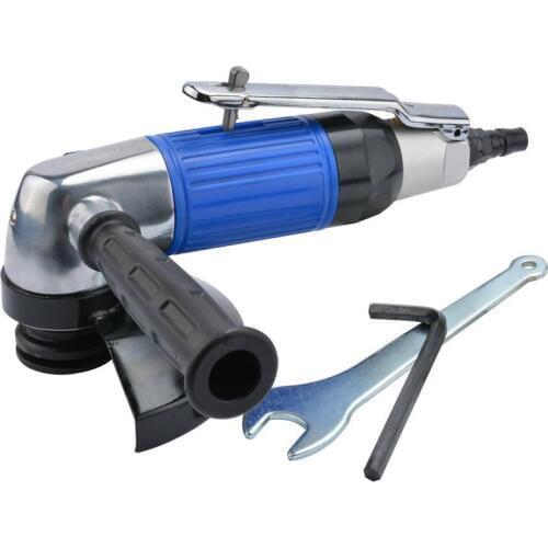 Limitless Angle Grinders