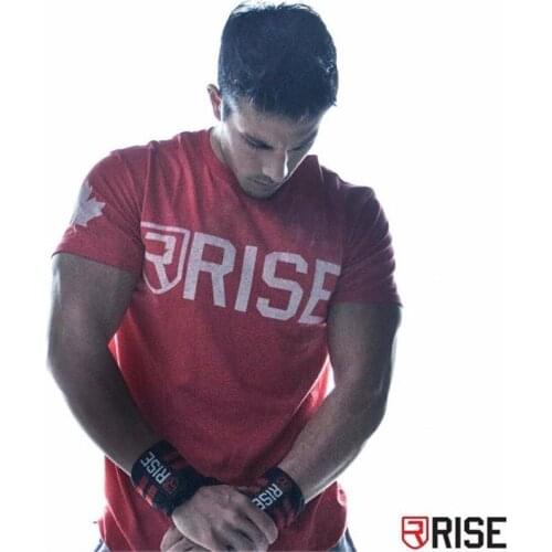 Muscle aesthetics Red Black Men T-shirt Short Sleeves White gray black Undershirt Male Solid Cotton Mens Tee Summer Jersey Brand