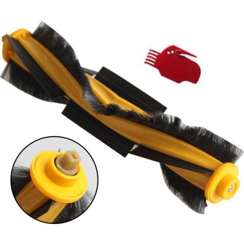 Vacuum Cleaner Home Appliance Attachment Roller Suction For Ecovacs Deebot Ozmo 920/950/T5/T8/T9N8/DV35/DJ65DX33/DX55 Main Brush
