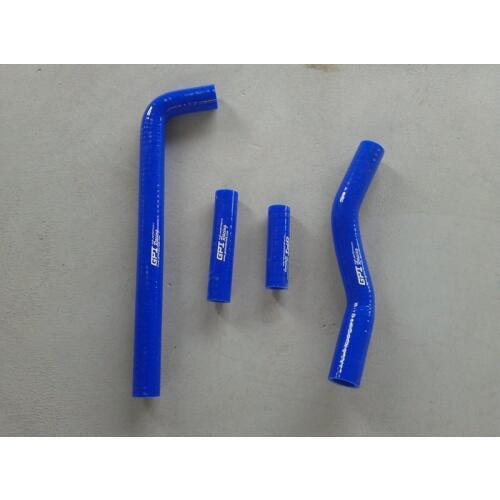 Silicone Radiator Hose fit for YAMAHA YZ250F YZF250 2002 2003 2004 2005 YZF 250 02 03 04 05