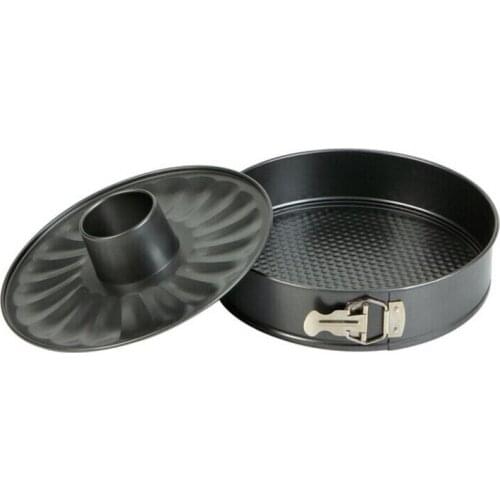 Springform Pan Quttin Black (ø 26 cm)