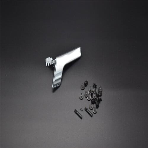 Replacement Left/Right Side Chrome Car Inner Interior Door Handle Repair Kit For Mercedes-Benz X204 W204 GLK250 GLK300 C230 C250