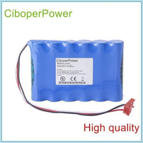 Replacement For 03-08-0450-i 750 940X CAS 740 740-1 740-2 740-2 740-3 750 battery japan cell