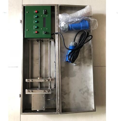 Tensiometer Tensile Tester Geomembrane