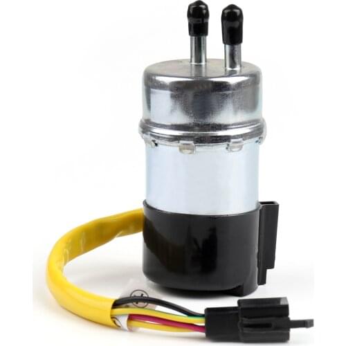 Topteng Fuel Gas Pump For Suzuki RF400 RF600 RF900 VZ800 GSX1100G Kawasaki Ninja ZX10 Motorcycle Accessories