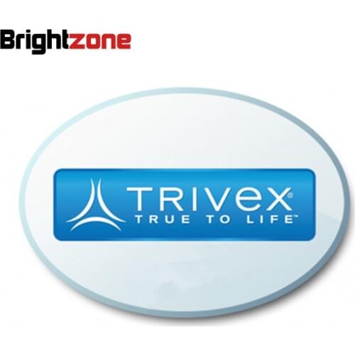 Ultra Tough Trivex Anti-impactive Rx Len Eyeglasses For Myopia/Hyperopia/Presbyopia Filling A Prescription Rimless Sports Lenses