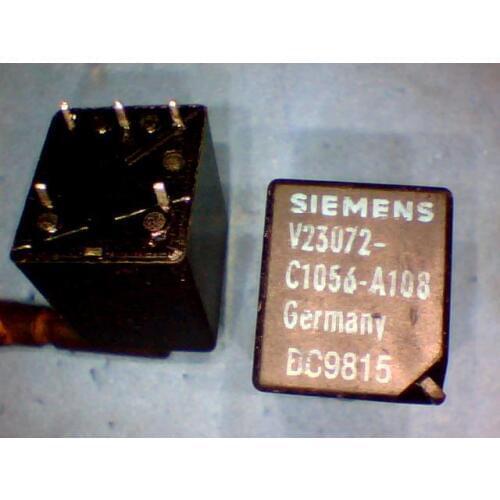 V23072-C1061-A108 4117-2A-12V