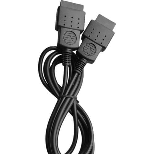 100% brand new 10PCS 1.8m Expand Cable For sega Controller Game Gamepad