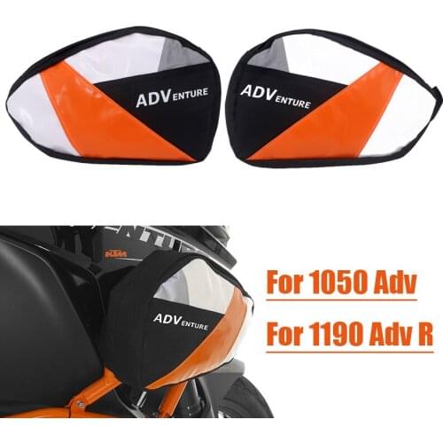 1050 1190 Adventure R ADV Frame bag For 1050 Adventure R ADV 1190 Adventure R ADV Waterproof Tool Placement Bag Toolbox