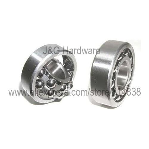 1208K Self Aligning Bearing 40x80x18 Metric Bearings