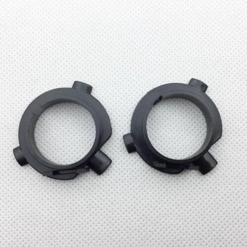 2pcs LED H7 Bulb Holder Adapter for Veloster Near Beam Headlight Headlamp Base Adapter Bracket for KIA K3 K4 K5 Sorento Outland