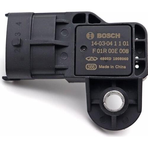 480ED-1008060 / F01R00E008/A11-1109410EA-B Intake air temperature pressure sensor FOR chery QQ A1 A3 A5 TIGGO EASTER)